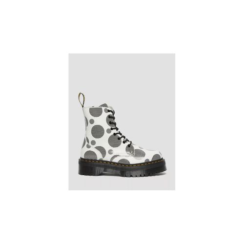 Stivaletti JADON POLKA DOT SMOOTH - Dr. martens - Modalova