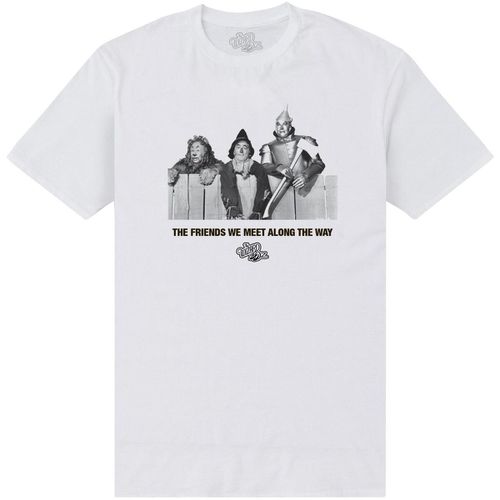 T-shirt & Polo Friends - The Wizard Of Oz - Modalova