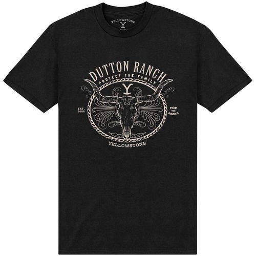 T-shirt & Polo Dutton Ranch - Yellowstone - Modalova