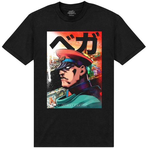 T-shirt & Polo PN433 - Street Fighter - Modalova