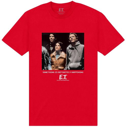 T-shirt & Polo Something - E.t. The Extra-Terrestrial - Modalova