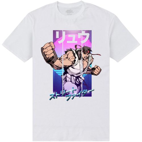 T-shirt & Polo Future 80s - Street Fighter - Modalova