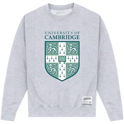 Felpa Cambridge University PN513 - Cambridge University - Modalova