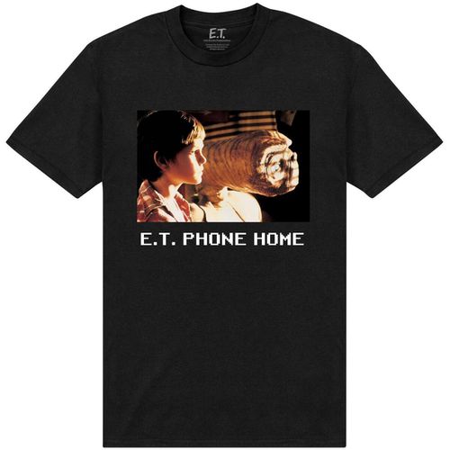 T-shirt & Polo Phone Home - E.t. The Extra-Terrestrial - Modalova