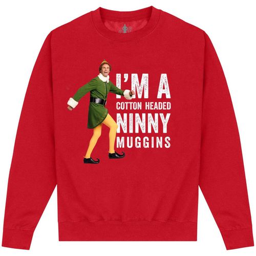 Felpa Elf Ninny Muggins - Elf - Modalova