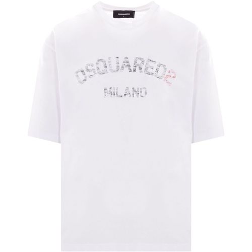 T-shirt Dsquared T-shirt - Dsquared - Modalova