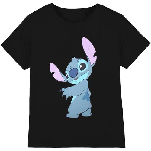 T-shirt & Polo Stitch Turn - Lilo & Stitch - Modalova