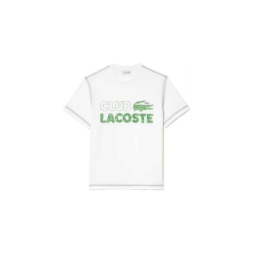 T-shirt Lacoste - Lacoste - Modalova