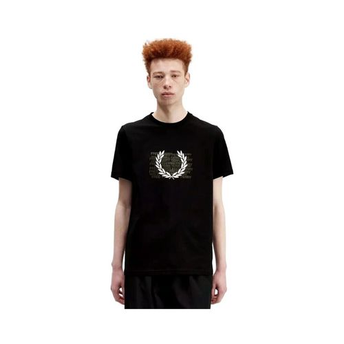 T-shirt Fred Perry - Fred perry - Modalova