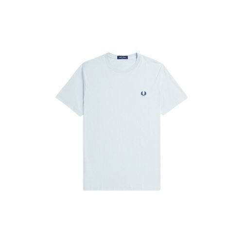 T-shirt Fred Perry - Fred perry - Modalova