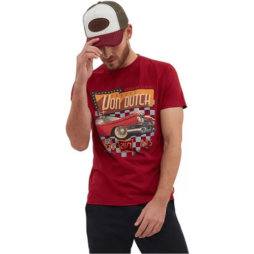 T-shirt Von Dutch - Von Dutch - Modalova