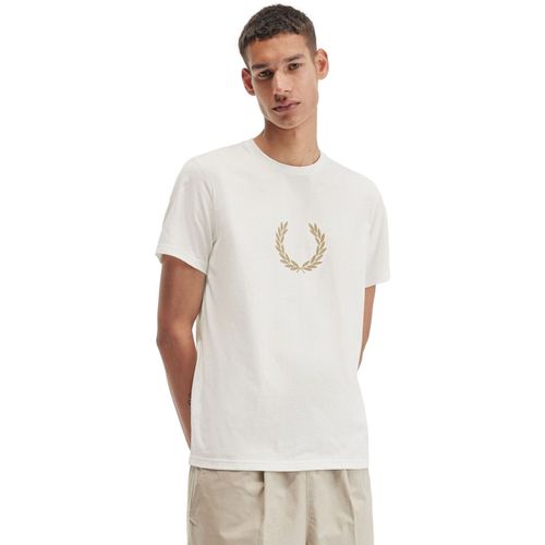 T-shirt Fred Perry - Fred perry - Modalova