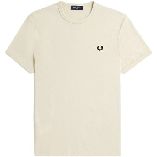 T-shirt Fred Perry - Fred perry - Modalova