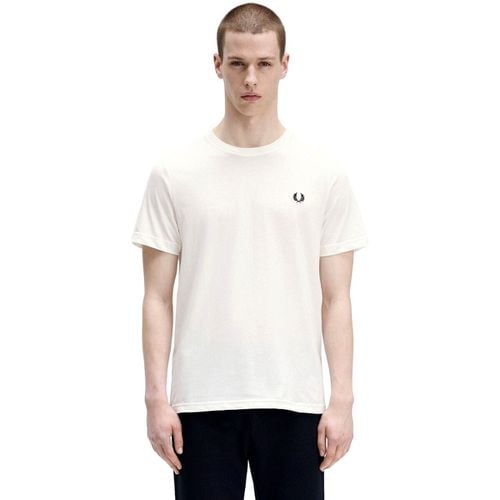 T-shirt Fred Perry - Fred perry - Modalova