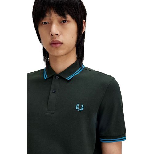 Polo Fred Perry - Fred perry - Modalova