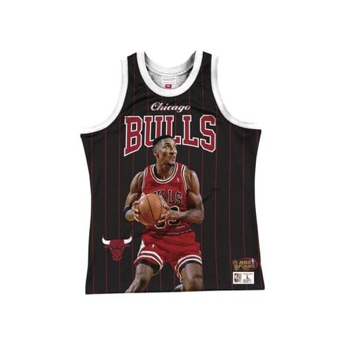 T-shirt Mitchell And Ness - Mitchell And Ness - Modalova