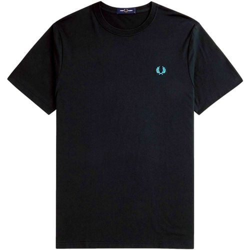 T-shirt Fred Perry - Fred perry - Modalova