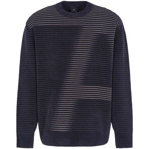 Felpa EAX Pullover - EAX - Modalova