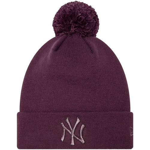 Cappelli CAPPELLO IN MAGLIA NEW YORK YANKEES CON PON PON - New-Era - Modalova