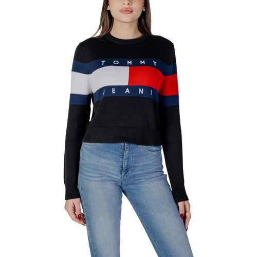 Maglione TJW CENTER FLAG DW0DW19335 - Tommy hilfiger - Modalova