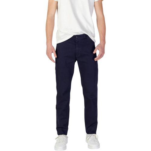 Pantaloni Chino-Slim-1 10258480 01 50528727 - Boss - Modalova