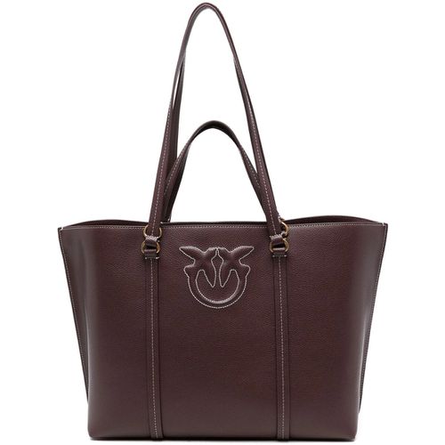 Borsa a spalla BAG MOD. MIRANDA SHOPPER BIG - Pinko - Modalova