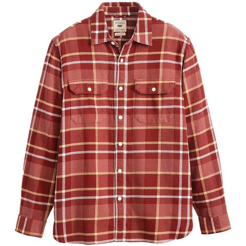 Camicia a maniche lunghe Jackson Worker - Levis - Modalova