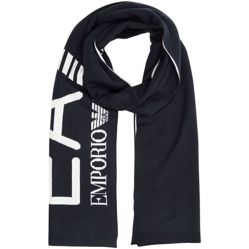 Sciarpa UNISEX KNITTED SCARF - Emporio Armani EA7 - Modalova