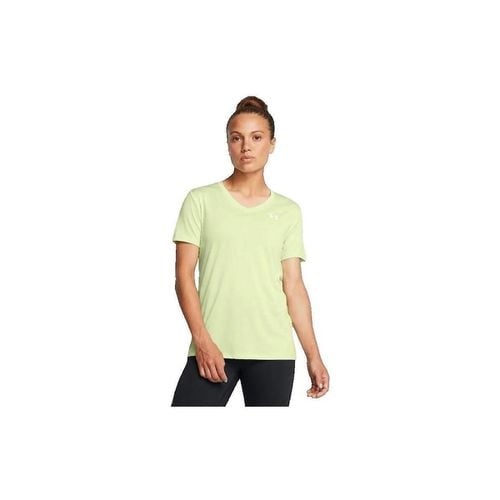 T-shirt & Polo Col En V Ua Tech Twist - Under armour - Modalova