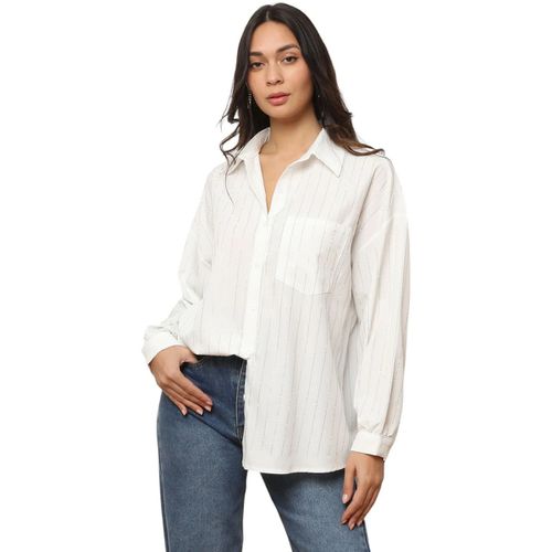 Camicia La Modeuse 73562_P173568 - La Modeuse - Modalova