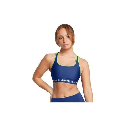 Reggiseno sportivo Soutien-Gorge Croisé Moyen - Under armour - Modalova