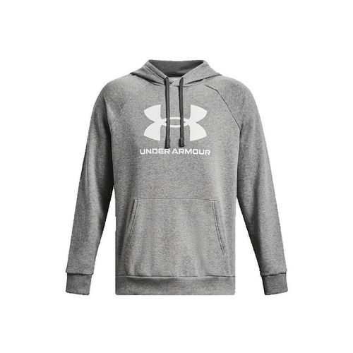 Felpa Sweat-Shirt Ua Rival En Polaire Avec Logo - Under armour - Modalova