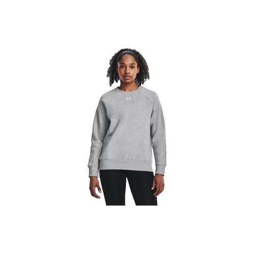 Felpa Sweat-Shirt Ras Du Cou En Polaire Rival D'Ua - Under armour - Modalova