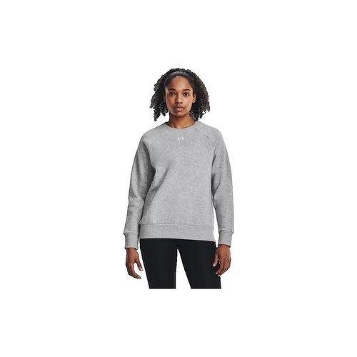 Felpa Sweat-Shirt Ras Du Cou En Polaire Rival D'Ua - Under armour - Modalova