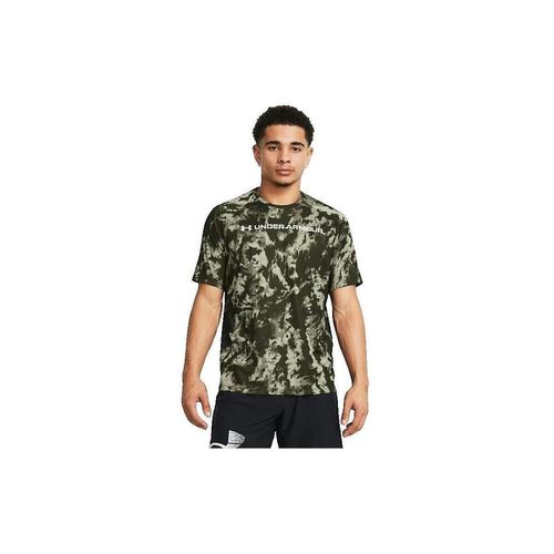 Costume / Bermuda da spiaggia Ua Tech Abc Camouflage - Under armour - Modalova