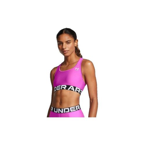 Reggiseno sportivo Soutien-Gorge De Marque Heatgear Mid - Under armour - Modalova