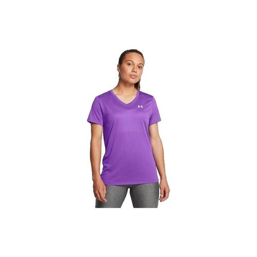 T-shirt & Polo Col En V Ua Tech - Under armour - Modalova