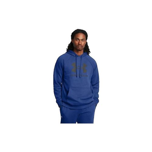 Felpa Sweat-Shirt Ua Rival En Polaire Avec Logo - Under armour - Modalova