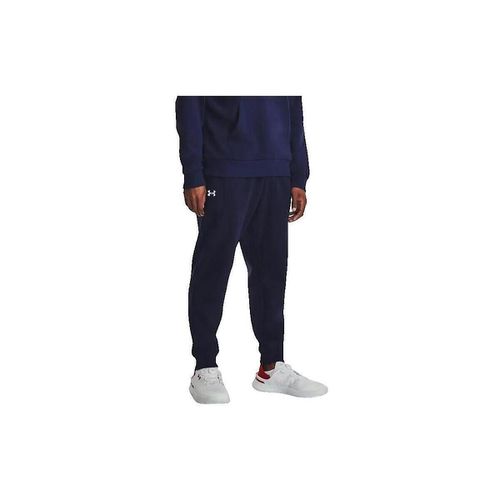 Pantaloni Pantalon De Jogging En Polaire Ua Rival - Under armour - Modalova