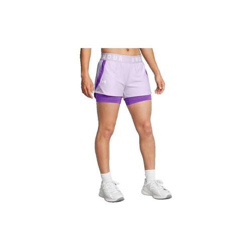 Shorts Short Ua Play Up 2 En 1 - Under armour - Modalova