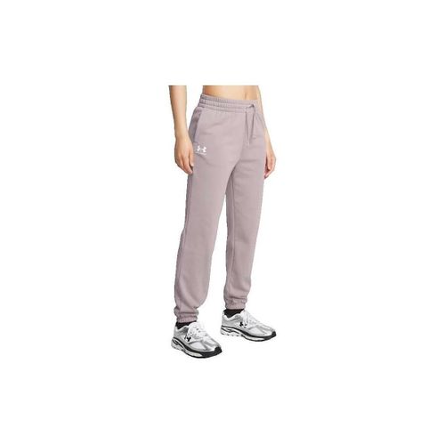 Pantaloni Pantalon De Jogging Ua Rival Terry - Under armour - Modalova