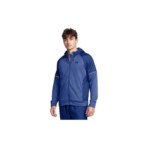 Felpa Sweat Polaire Tempête - Under armour - Modalova