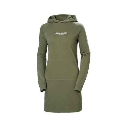 Felpa Helly Hansen W Core Dress - Helly Hansen - Modalova