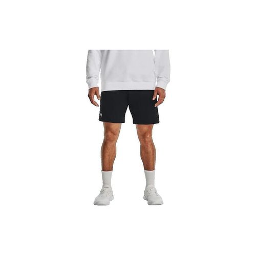 Pantaloni corti Polaire Ua Rival - Under armour - Modalova