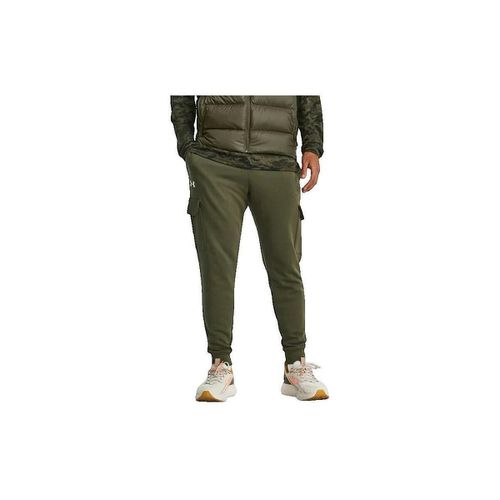 Pantaloni Pantalon Cargo Ua Rival En Polaire - Under armour - Modalova