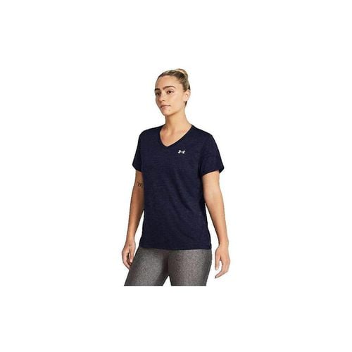 T-shirt & Polo Col En V Ua Tech Twist - Under armour - Modalova