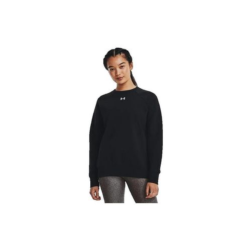 Felpa Sweat-Shirt Ras Du Cou En Polaire Rival D'Ua - Under armour - Modalova