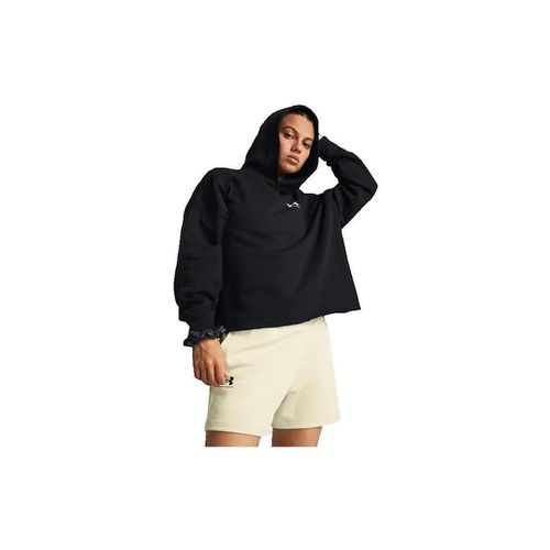 Felpa Sweat-Shirt Oversize Ua Rival Terry - Under armour - Modalova