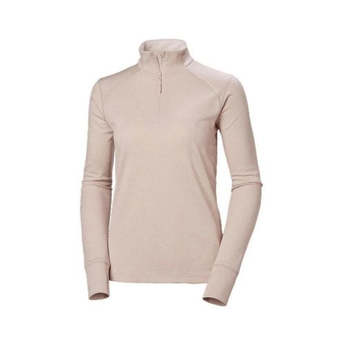 Felpa W Lifa Tech Lite 1/2 Zip - Helly Hansen - Modalova