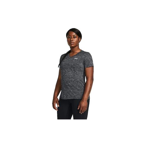 T-shirt & Polo Col En V Ua Tech Twist - Under armour - Modalova